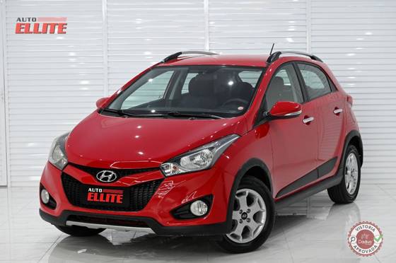 HYUNDAI HB20X 1.6 16V STYLE FLEX 4P AUTOMÁTICO
